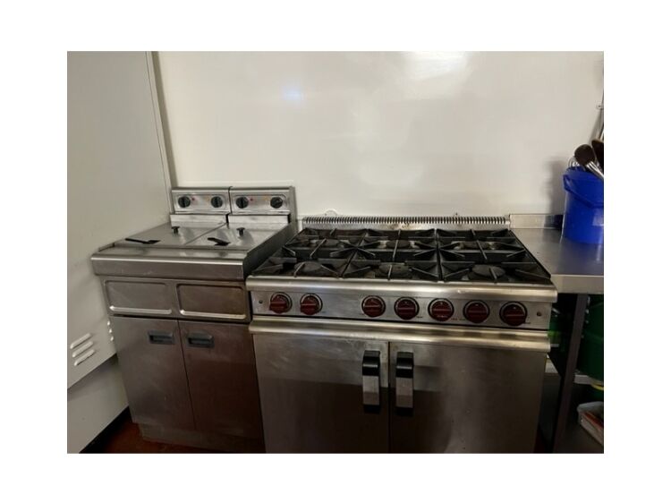 Well established Delivery And Outside Catering Business for sale