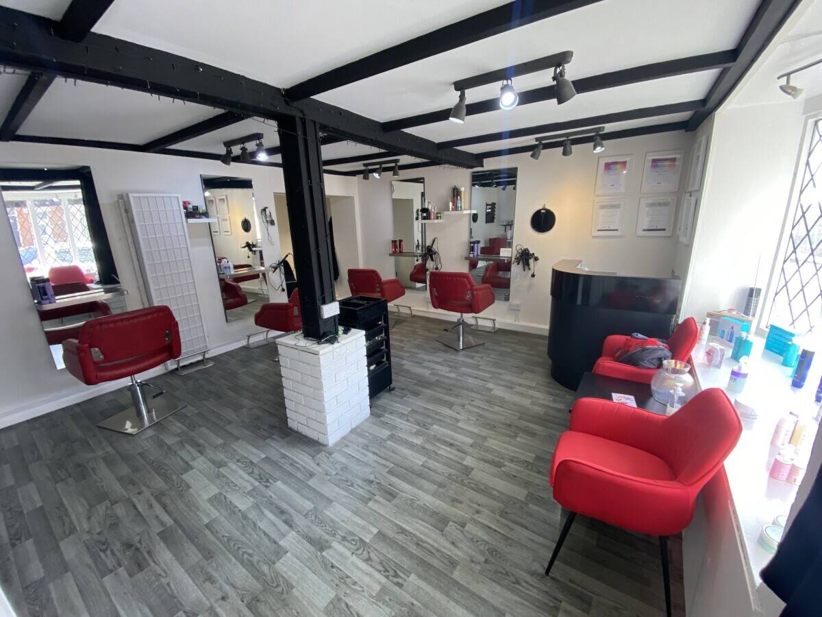 Hair and Nail Salon for sale in Durham