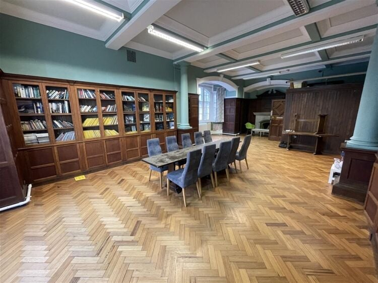 Old Library & Cornish Rooms To Let For Sale in Newton Abbot