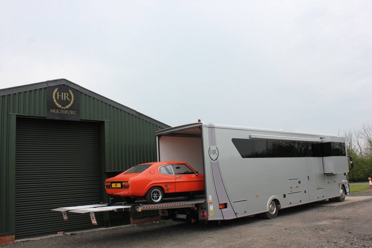 Coach built Luxury Motorhome Business - Brand, Stock and Job List for sale and relocation Photo 7
