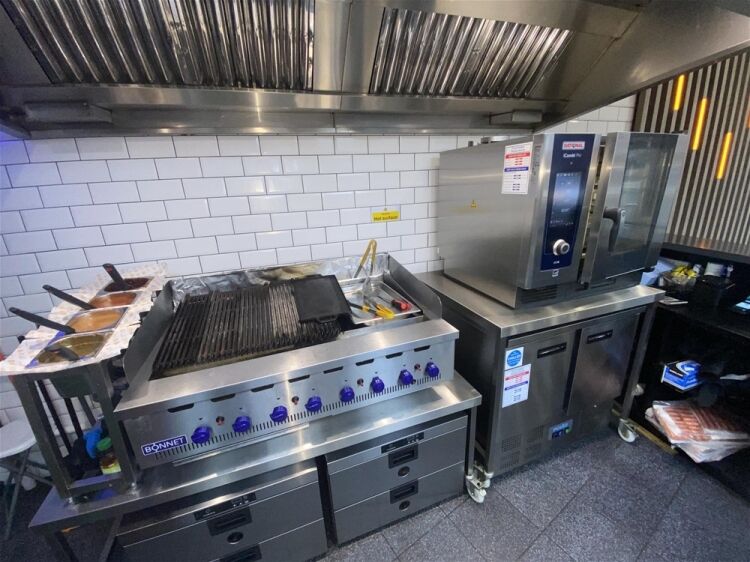 Hot Food Take Away For Sale in Nottingham