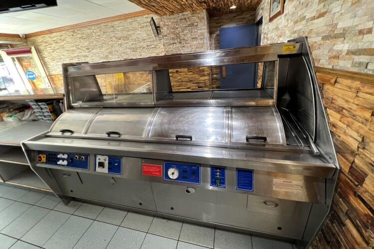 Takeaway Premises To Let - Johnstone