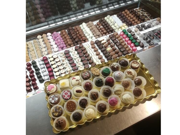 Sweet Success – Charming Chocolate Shop & Tea Room in Kendal Photo 7