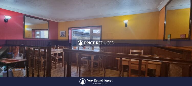 Thriving Tapas Restaurant in Shipley - Reduced