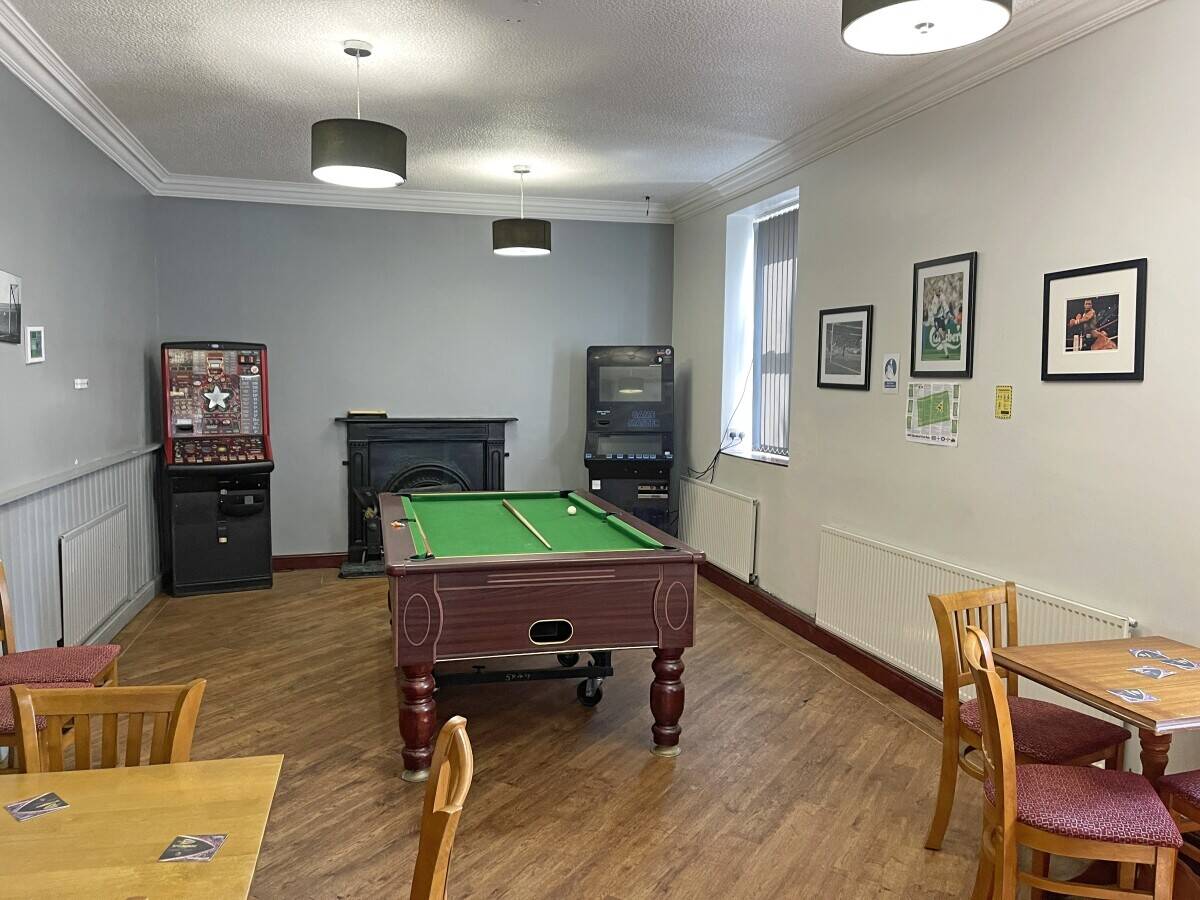 BISHOP AUCKLAND - VILLAGE PUB