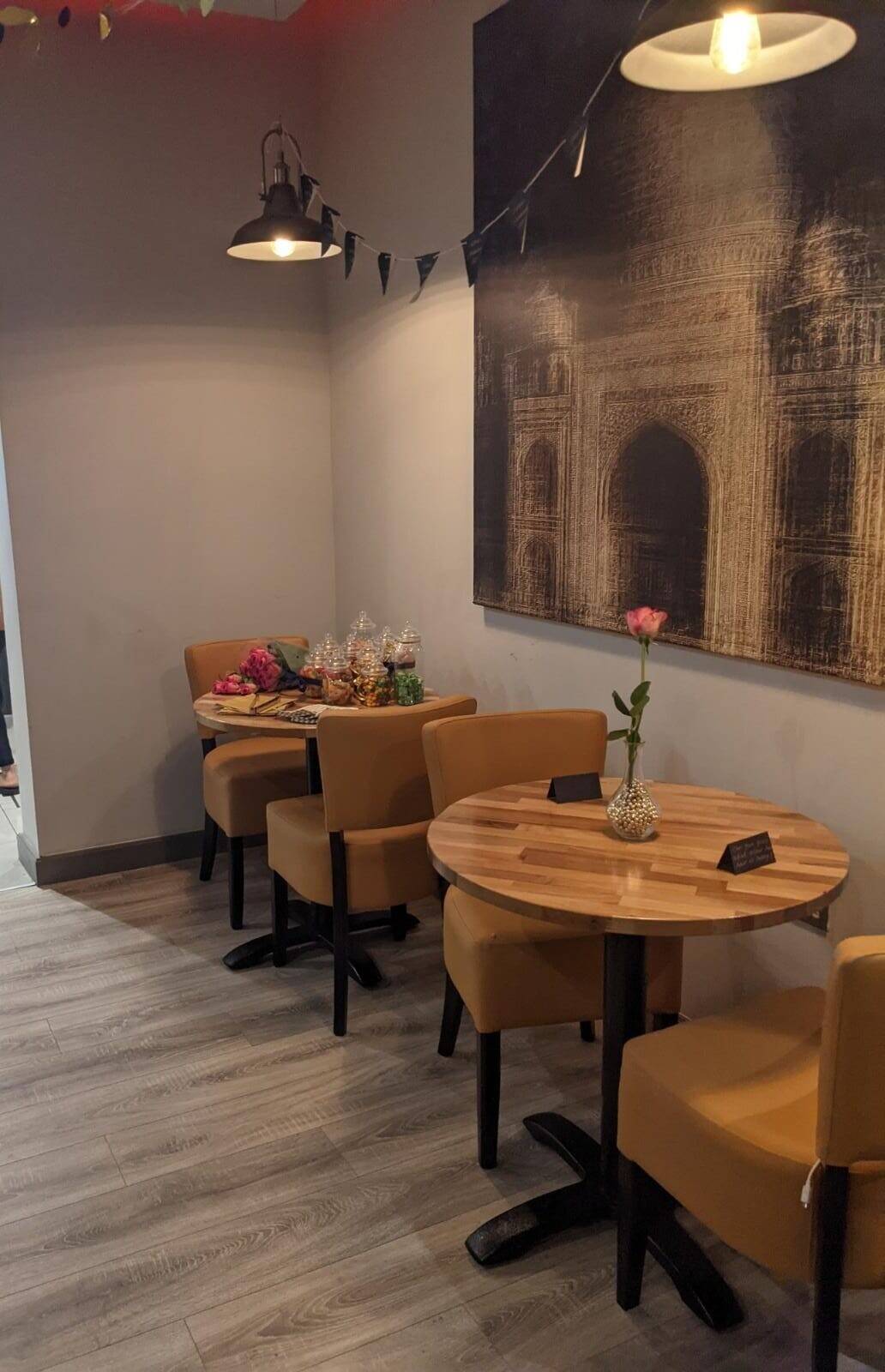 Indian restaurant for sale