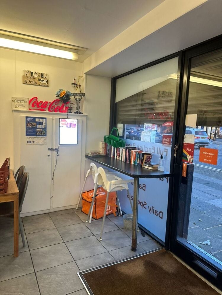 Established Cafe/Coffee Shop - Liverpool Photo 7