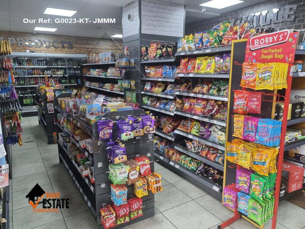 Newly Decorated Off Licence In A Prime Location - Epsom