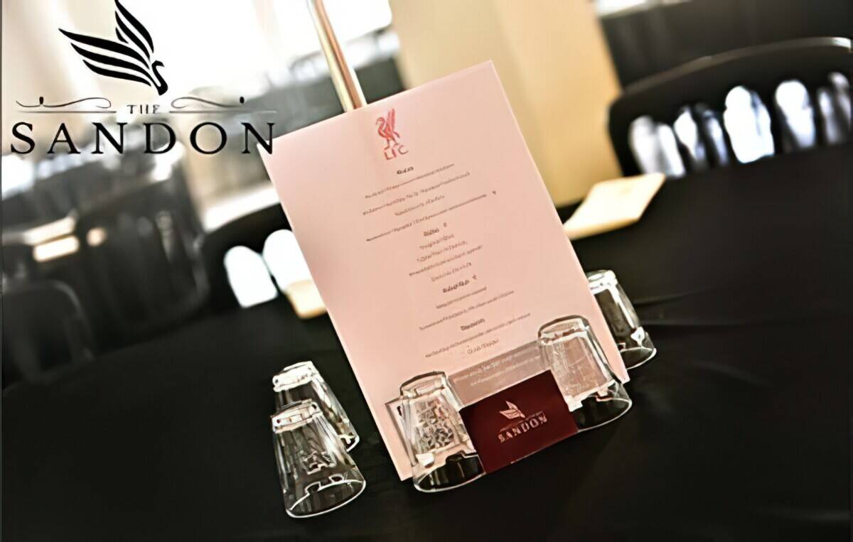 PROPERTY LISTING - The Sandon Complex, Liverpool