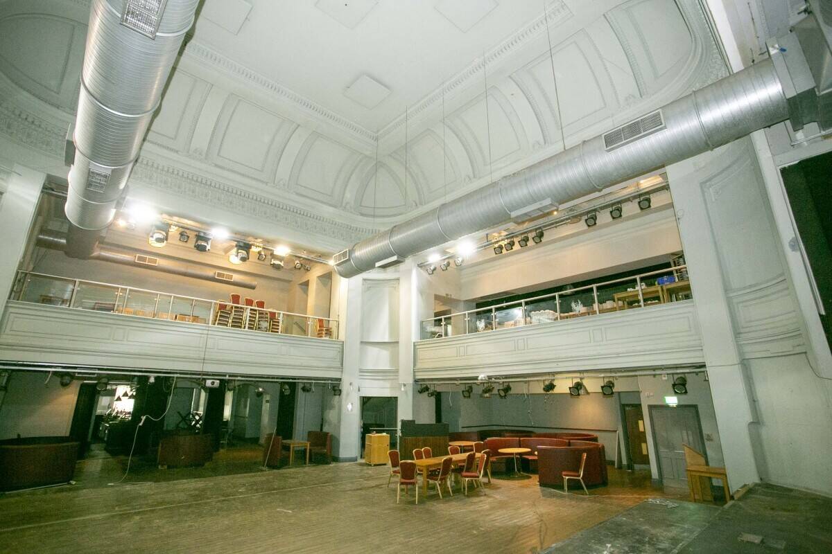 Former Iconic Entertainment Venue in Edinburgh - To Let Photo 7