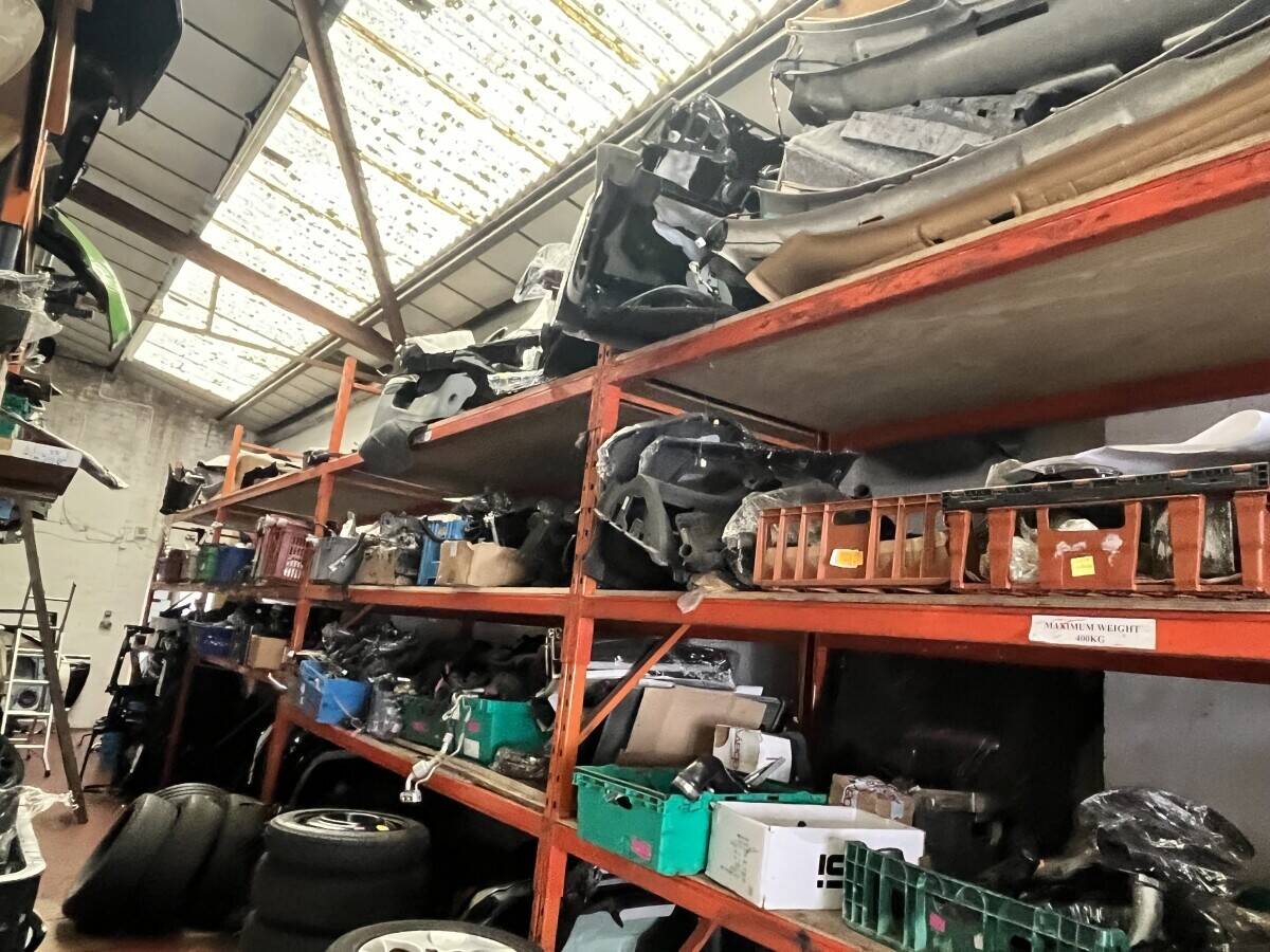 Salvage car parts company with online sale with good profits margine Photo 7