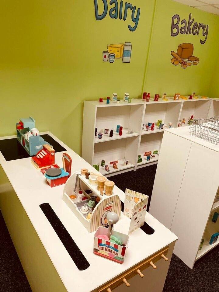 Children’s role play centre