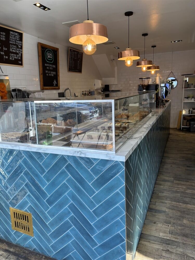 AN INDEPENDENT CAFÉ PROVIDING HEALTHY AND INDULGENT TREATS Photo 7