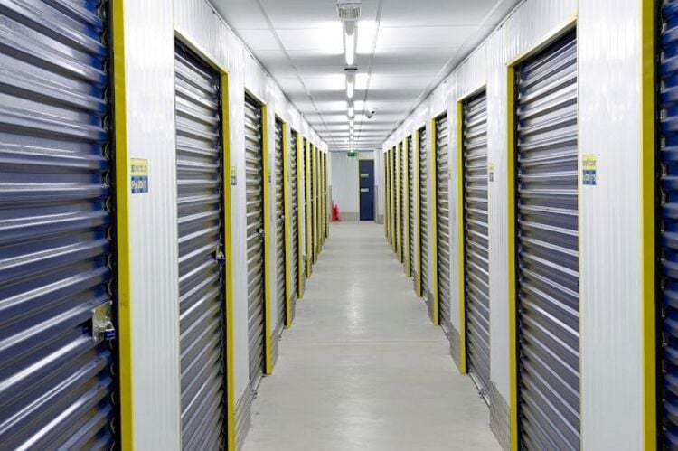 Storage Pods With Income - Rochdale