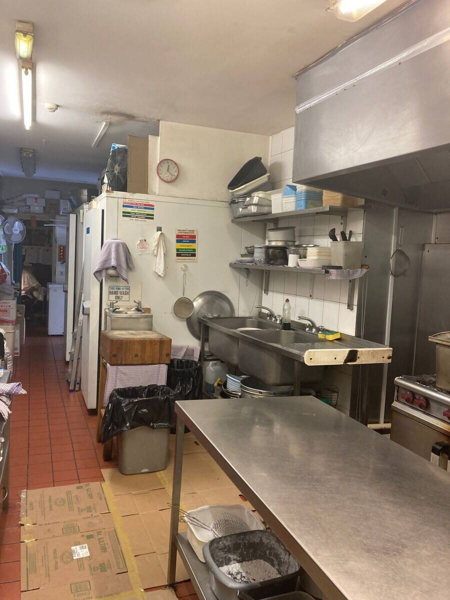 Chinese Restaurant for Sale Photo 7
