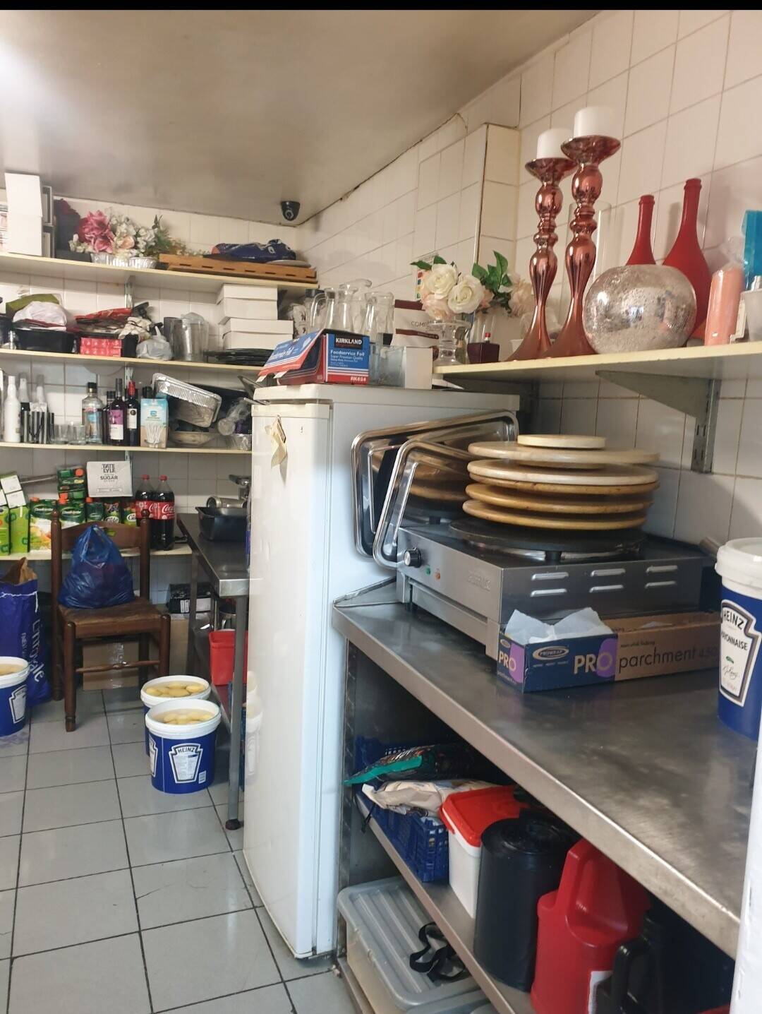 Restaurant for sale in Walthomstow Hight Street  Photo 7