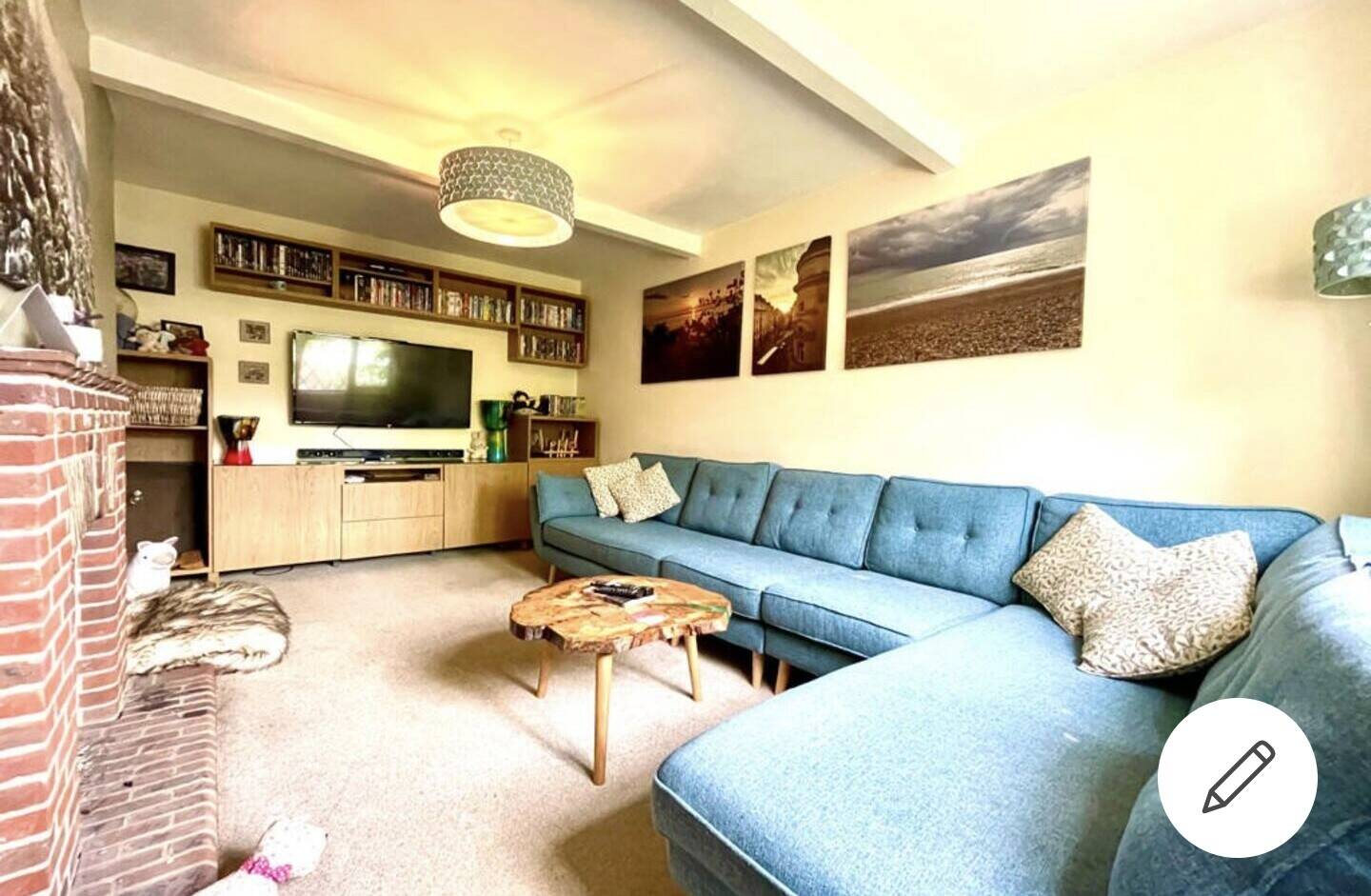 Successful holiday let in Lingfield Surrey