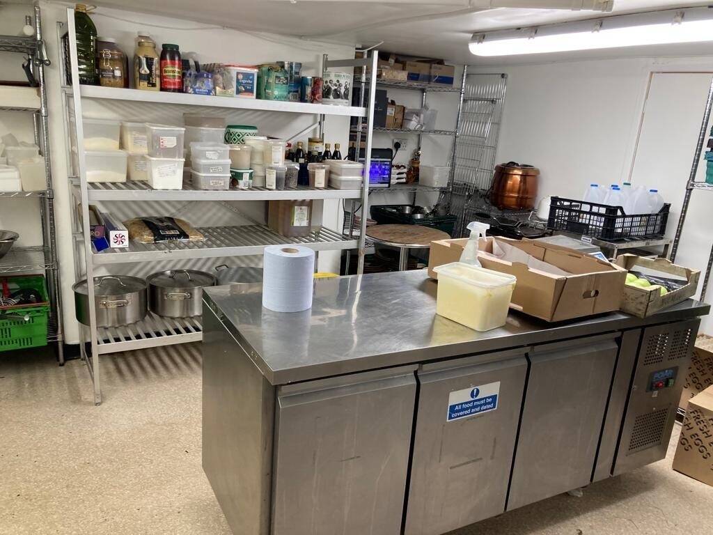 Newly refurbished Brunch Restaurant Bakery Patisserie for sale Photo 7
