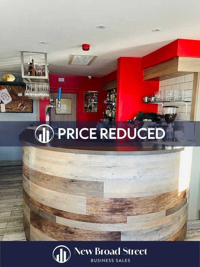 *** Reduced for a Quick Sale *** Well-established, Profitable Italian Restaurant For Sale