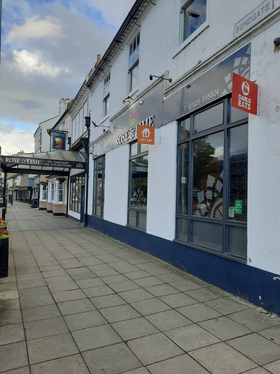 Indian restaurant for sale in Darlington Photo 7