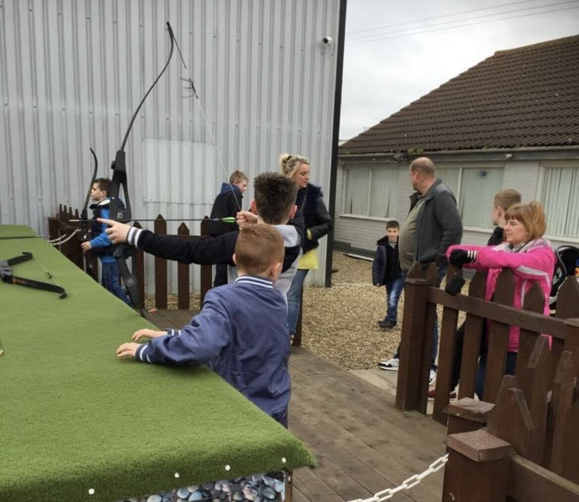 Nottingham raceway go-karting for sale