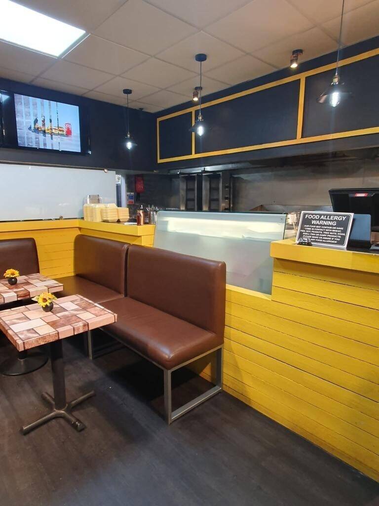 Peri peri takeaway and eat-in for sale in Barnet Photo 7