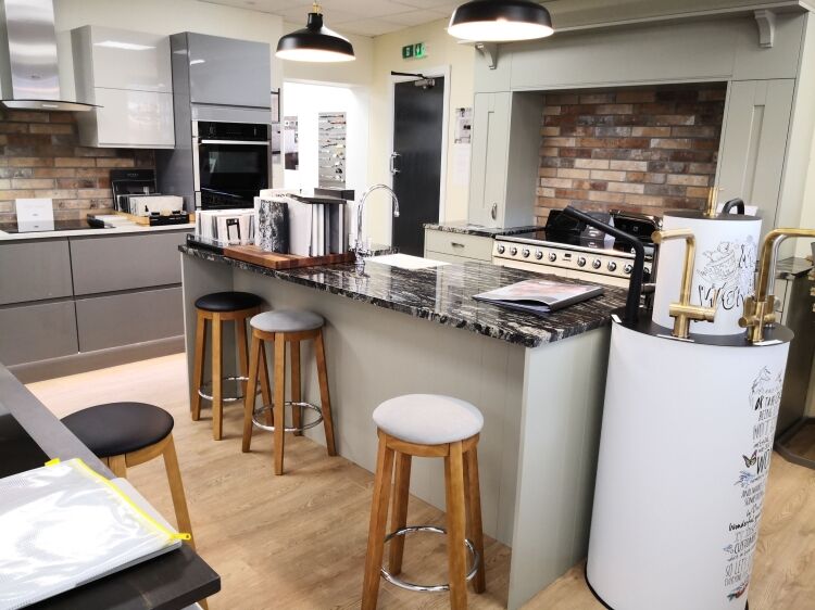 Exciting Opportunity to Own a Profitable Domestic Appliance and Kitchen Business in Staffordshire Photo 7