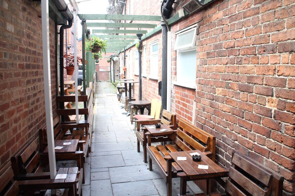 VICTORIA VAULTS, NEWTOWN, POWYS, SY16 2NA Photo 7