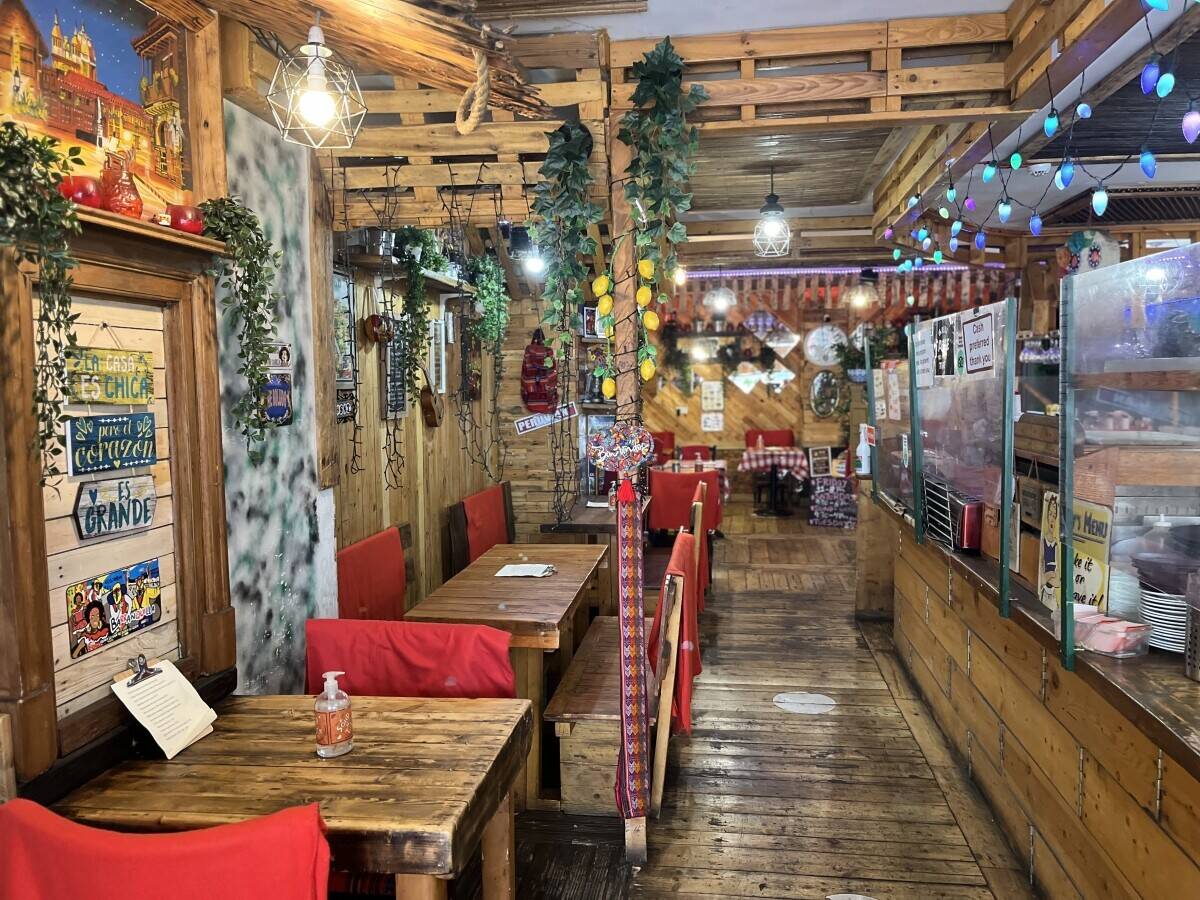 Popular Tapas bar/brunch/dinner/taproom/cocktail bar in Eastbourne