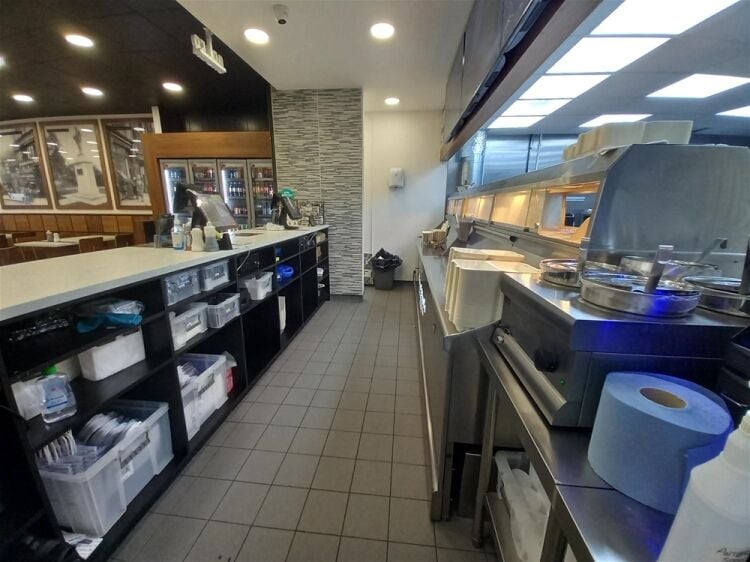 Fish & Chips For Sale in Shrewsbury