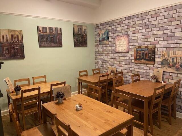 Traditional Cafe Coleshill Warwickshire Photo 7