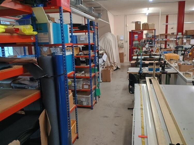 A MANUFACTURER AND DISTRIBUTER OF AUDIO EQUIPMENT
