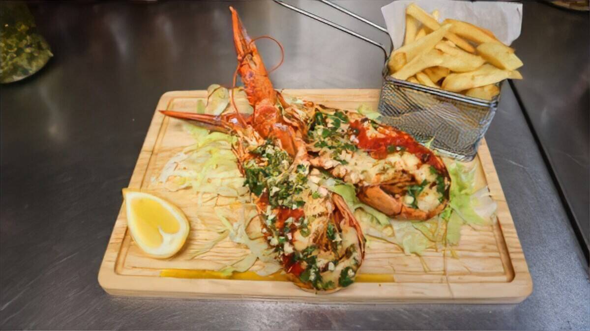 Delightful, Highly Rated Specialist Seafood Restaurant in Grantham