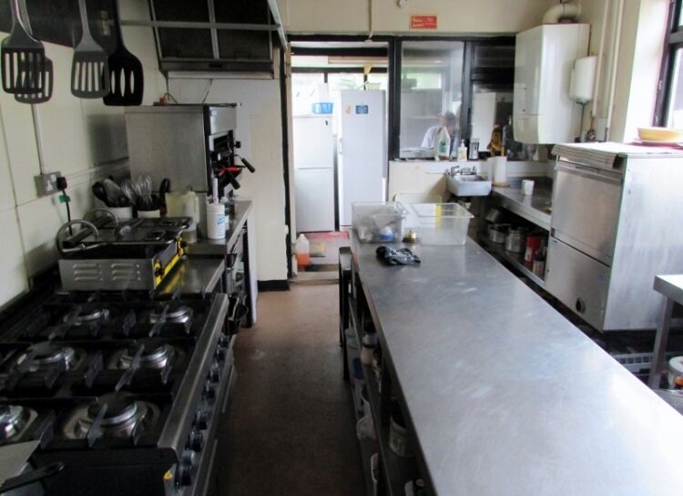 Seaside Resort Restaurant/Bar with Accommodation Photo 7