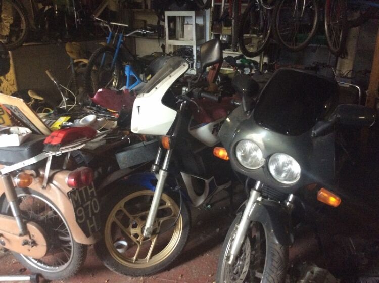 Long Established Motorcycle MOT Centre