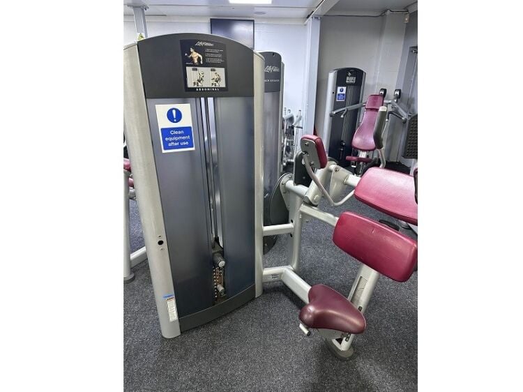 Relocatable gym for sale Photo 7