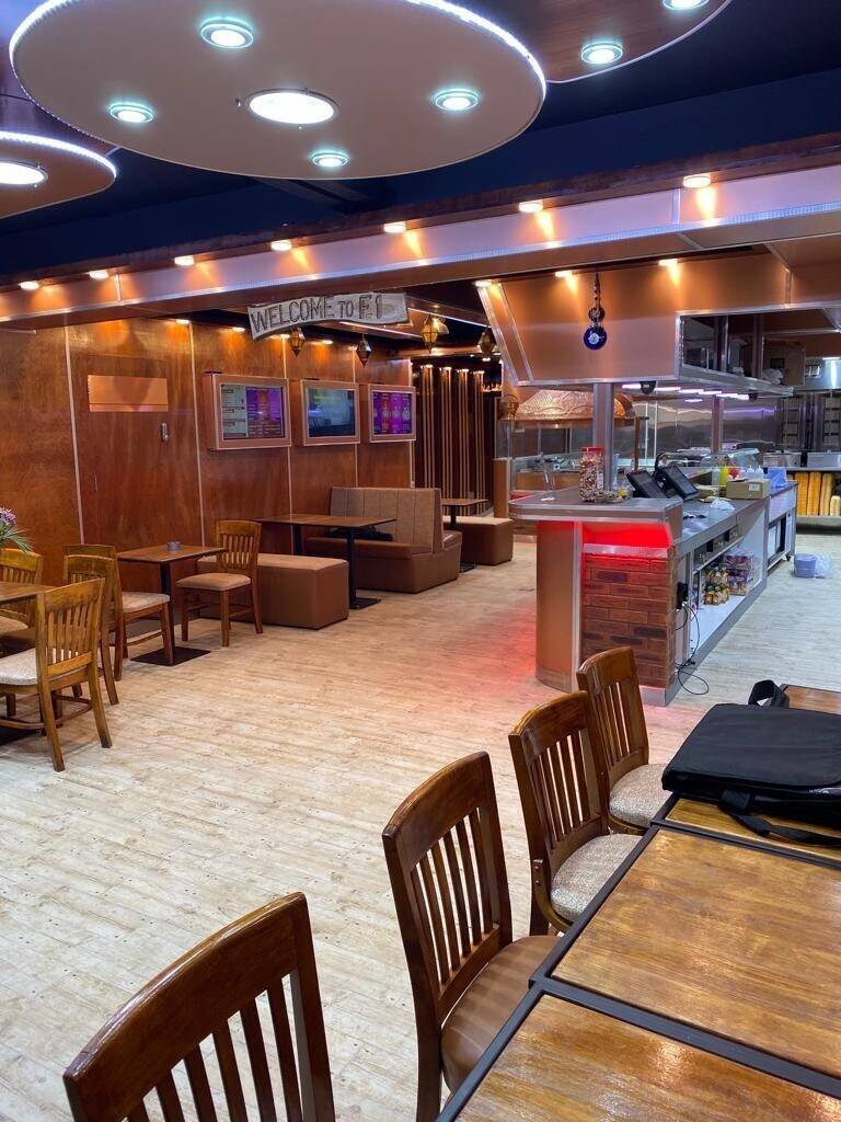 Turkish Grill and Pizza Takeaway & Restaurant