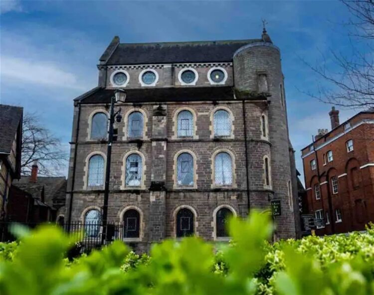 HOTEL, BAR & RESTAURANT  - SHREWSBURY
