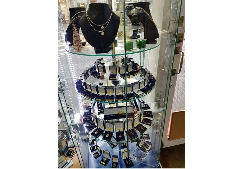 Extremely well established Watch shop and Jewellers for sale