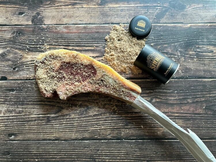 A PRODUCER OF PREMIUM BBQ SEASONINGS