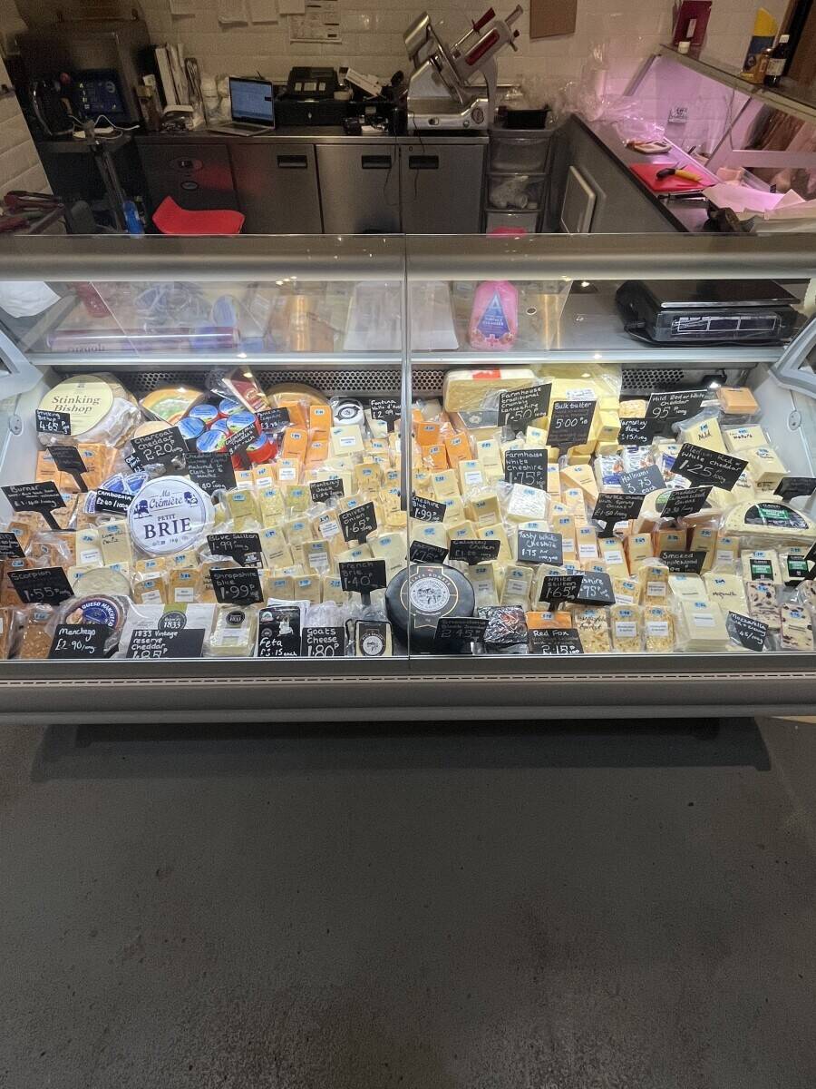 Market deli for sale in Chester