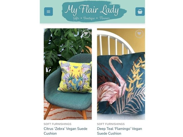 Highly rated clothing, homeware and florist business for sale Photo 7