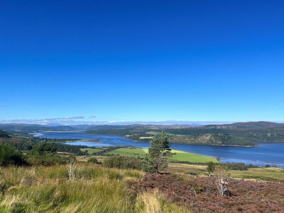 Well appointed Highland hotel offered with great potential for new owners.