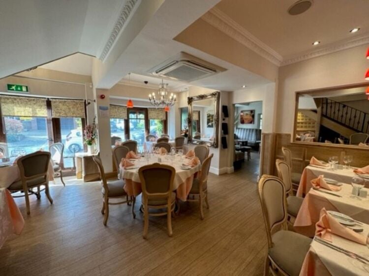Leasehold Italian Restaurant Located In Sutton Coldfield Photo 7