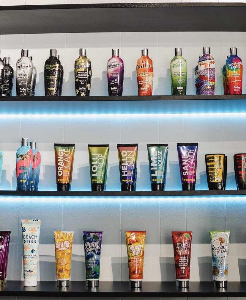 Tanning & Beauty Salon for sale Belper Photo 7