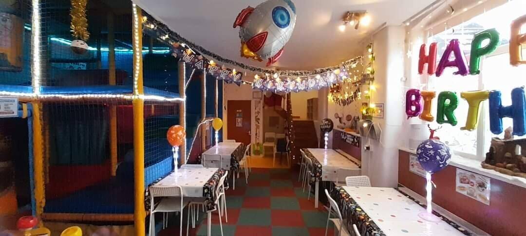 Extremely Profitable Soft Play Centre