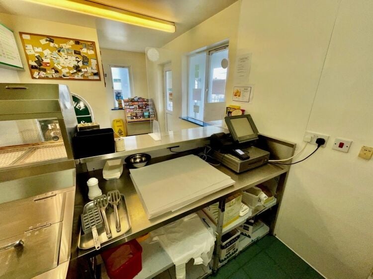Freehold Fish & Chip Restaurant & Takeaway Located In Roche