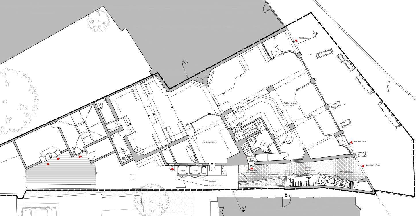 LONDON - OPEN PLAN SUI GENERIS OR CLASS E UNIT TO LET