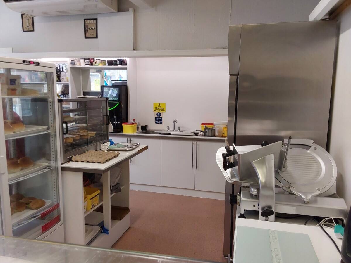 Leasehold Traditional Bakery Dessert Sandwich Bar Business Bollington Cheshire For Sale