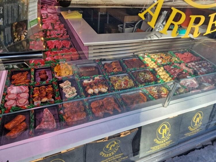 SUCCESSFUL BUTCHERS BUSINESS  FOR SALE Photo 7